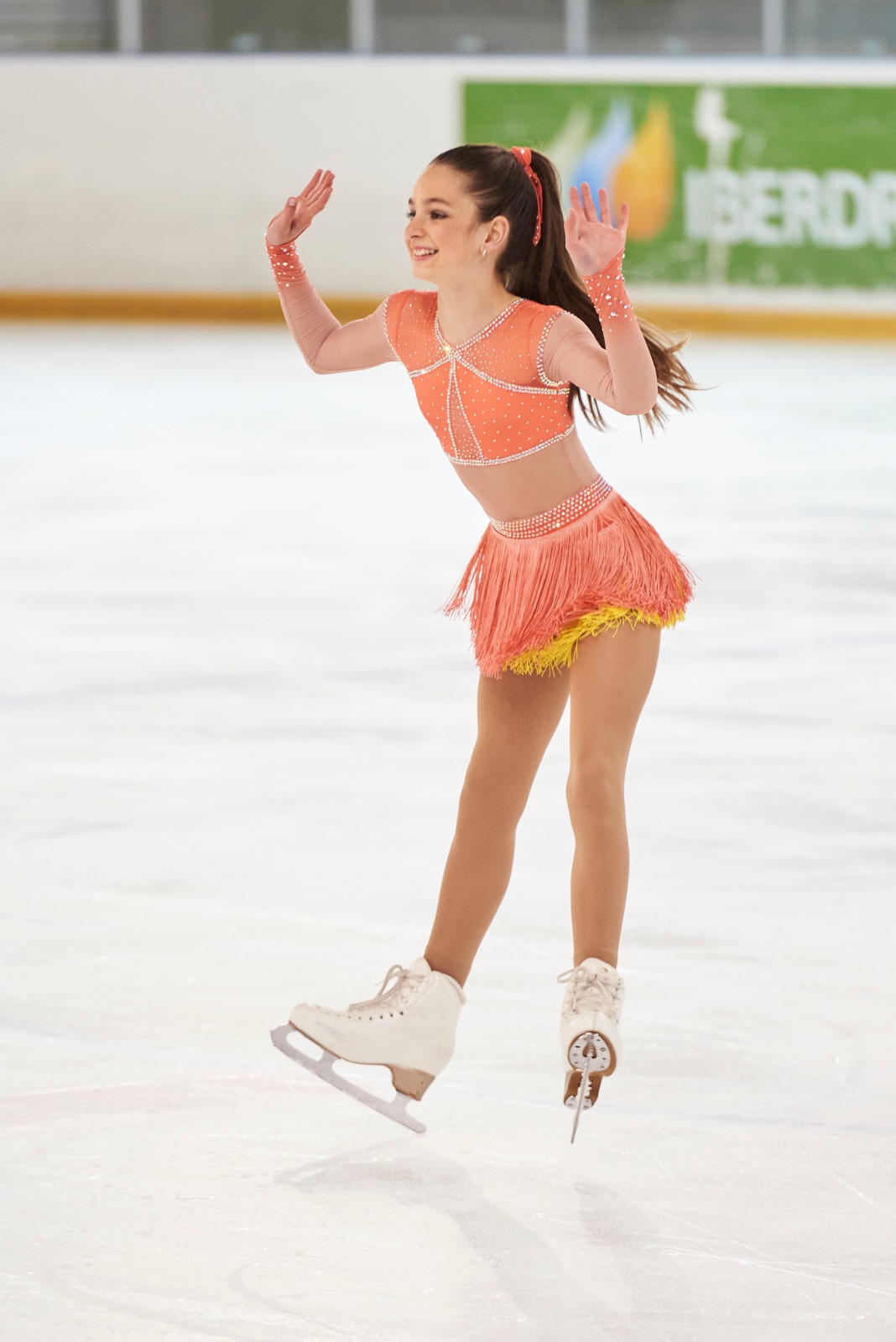 Campeonato Arag&oacute;n Patinaje Art&iacute;stico Sobre Hielo